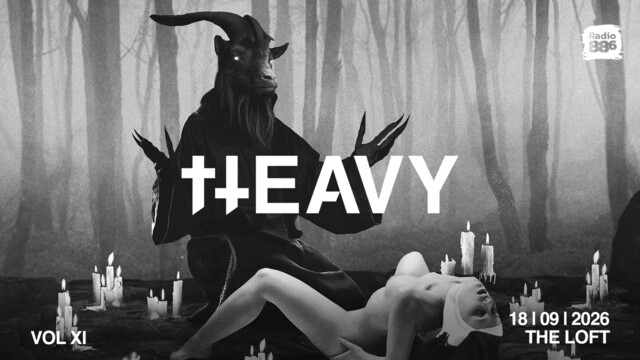 Tickets für dich und deine Begleitperson für HEAVY - The Metal Club Night Vol