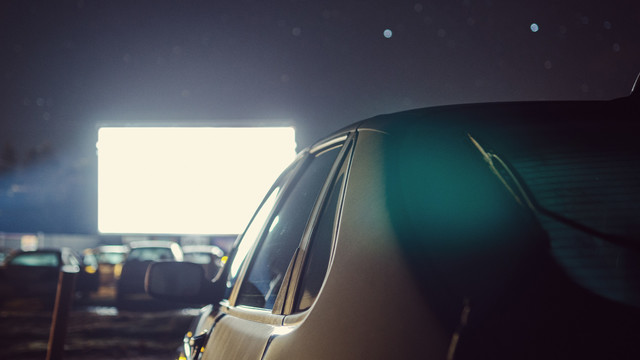 Tickets für's Auto­kino Wien