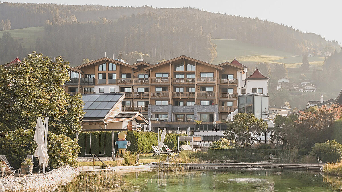 KinderNachrichten: Familienurlaub in der Ferienwelt Kesselgrub