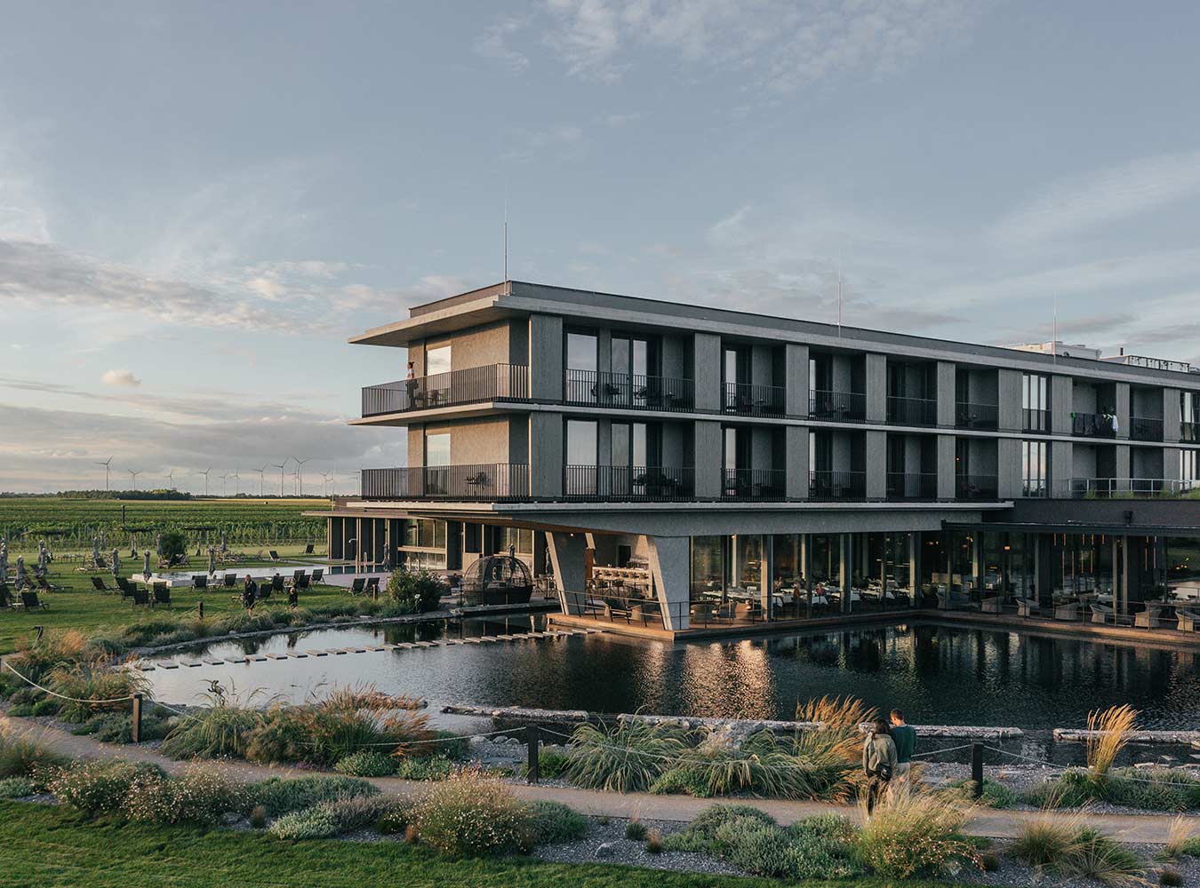Einen exklusiven Kurzurlaub im Scheiblhofer THE RESORT mit folgenden Leistungen