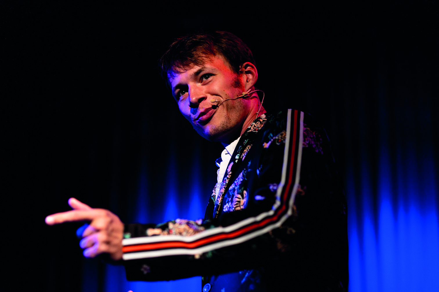 3×2 Tickets für „Comedy Roast Battle“