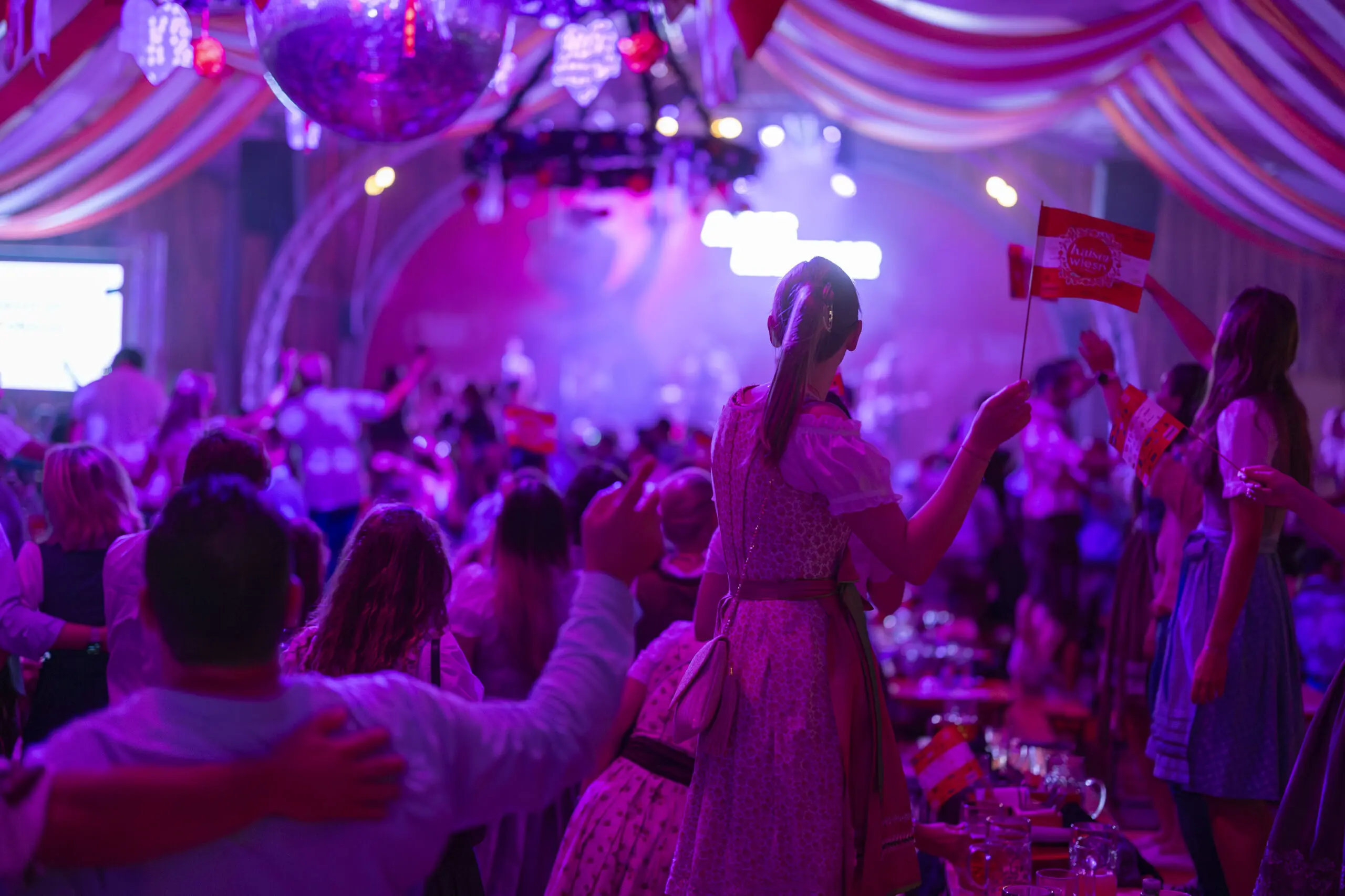 Dabei sein und feiern – Tickets für die Kaiser Wiesn