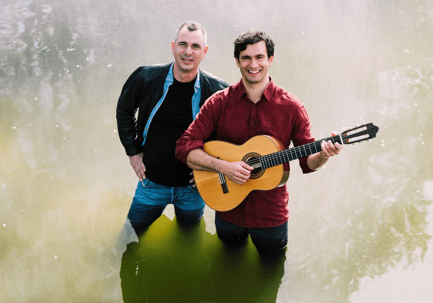 2×2 Tickets für “Christoph & Lollo” am Mittwoch, 14.10.2026 um 20: 00 Uhr im Posthof Linz