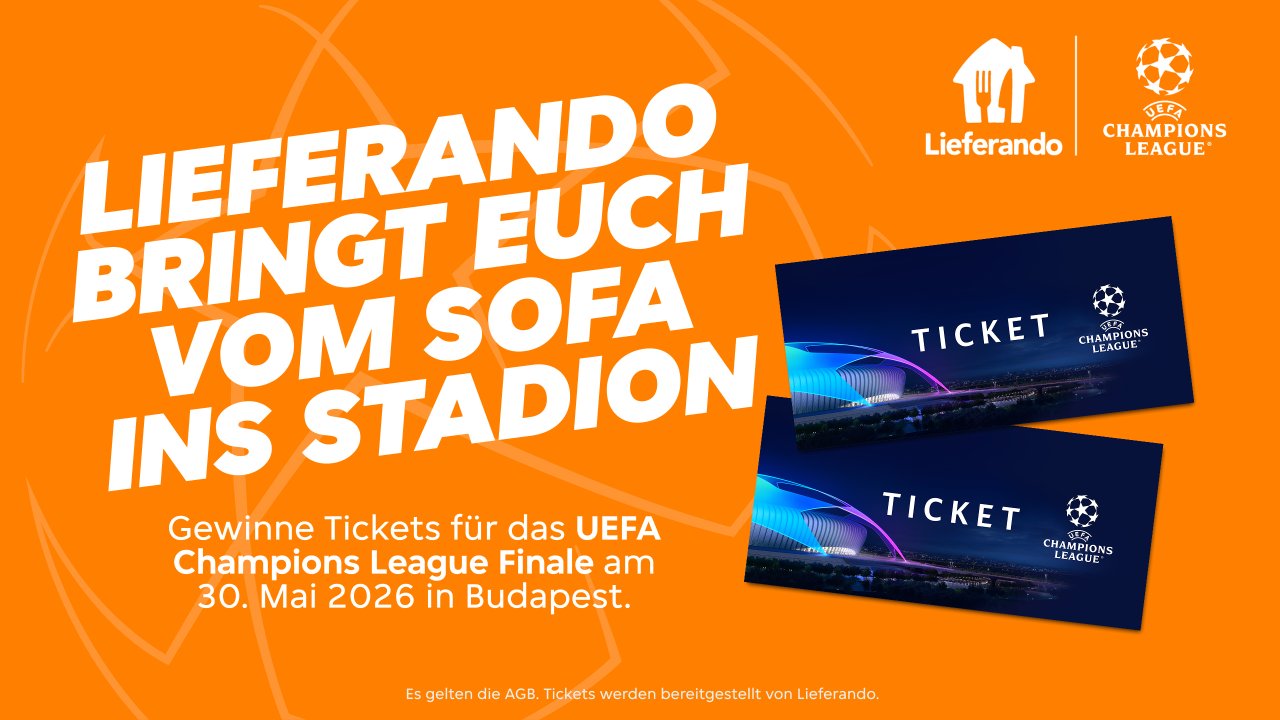 gibt es ein exklusives Ticket-Paket für zwei Personen