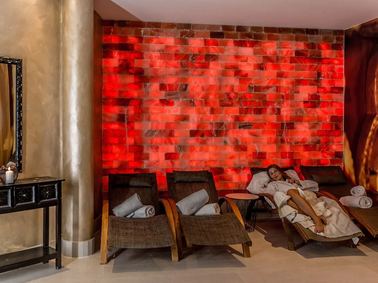 drei Nächte mit Frühstück für zwei Personen im Aunhamer – Suite & Spa in Bad Griesbach