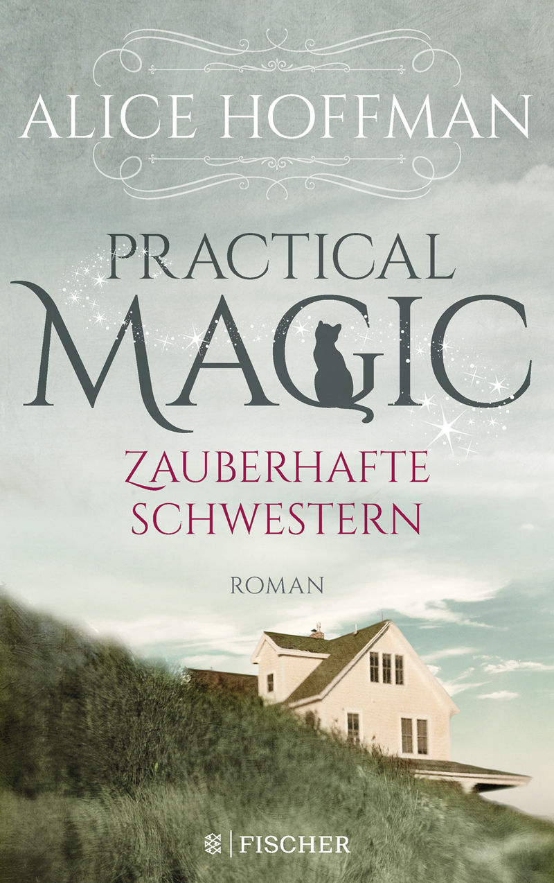 2 × den Roman „Practical Magic