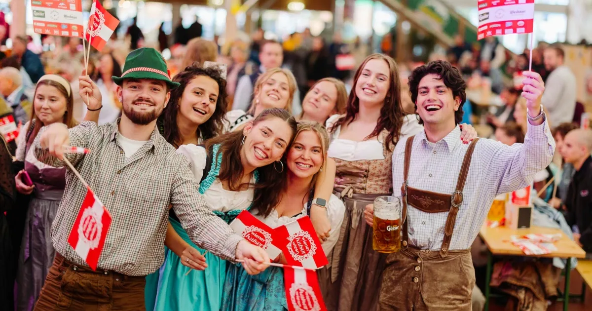 Tickets für die Wiener Kaiser Wiesn