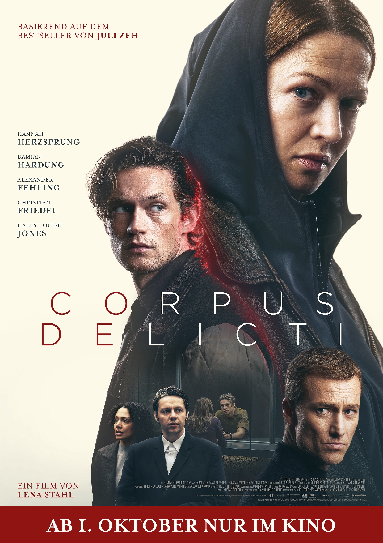 2x2 Kinogutscheine für den Film "CORPUS DELICTI" - Die Tirolerin Beauty