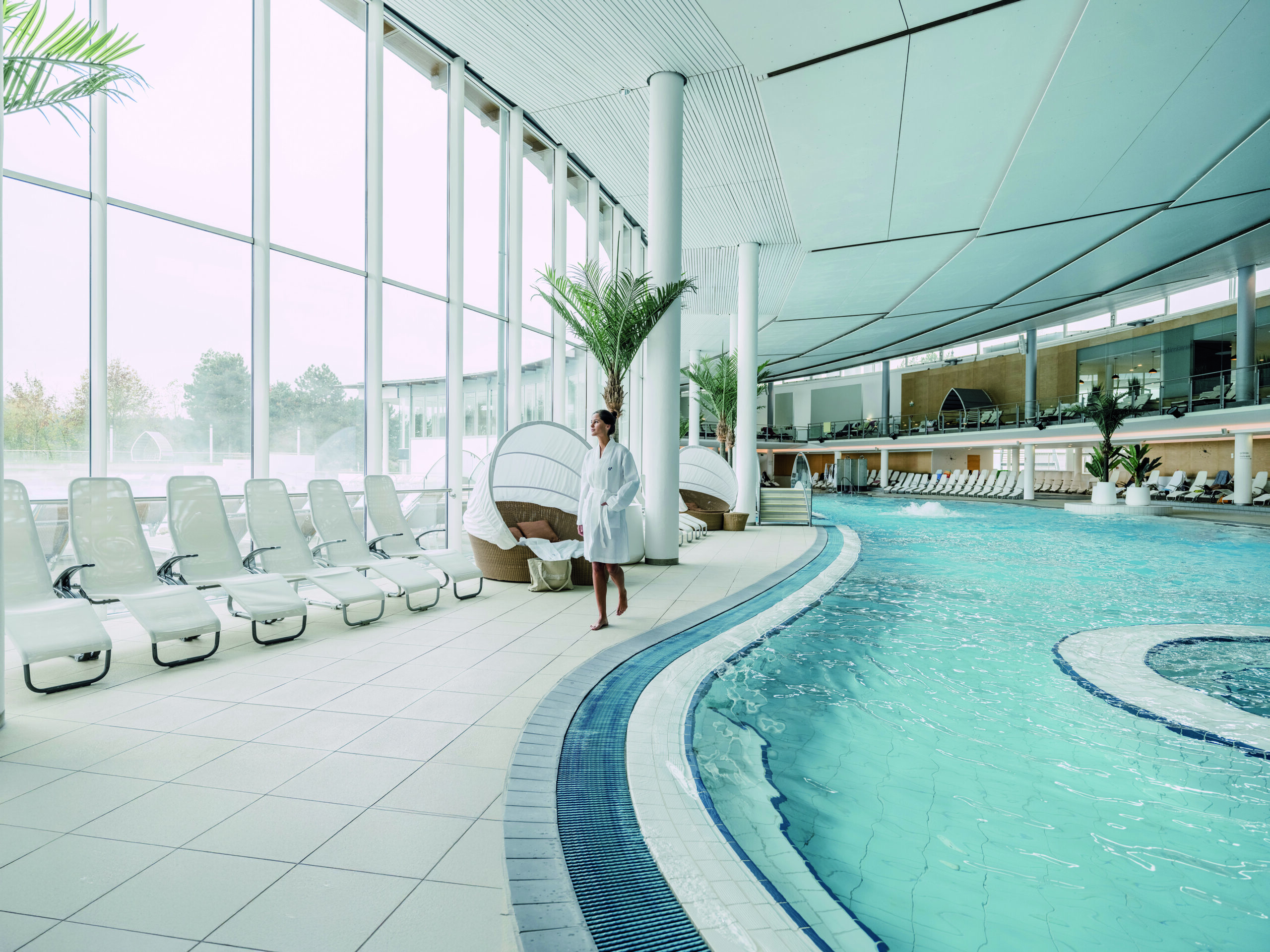Thermen Gutscheine vom Spa Resort Geinberg