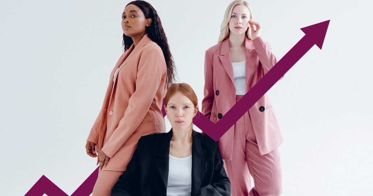 3x2 Tickets für das WOMAN Female Invest Event