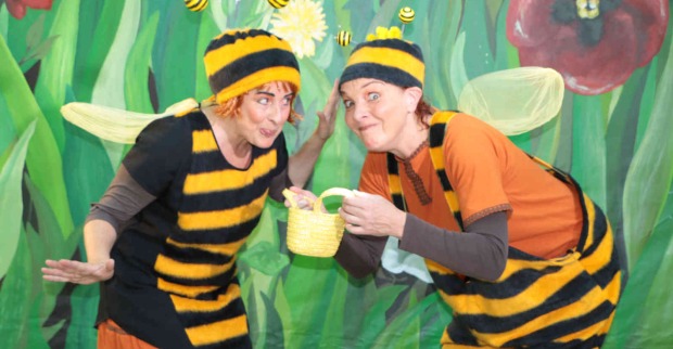 eine entspannte Zeit mit der besten Freundin in Leibnitz. Gewinnspiele Kindertheater "Biene Maja": Karten