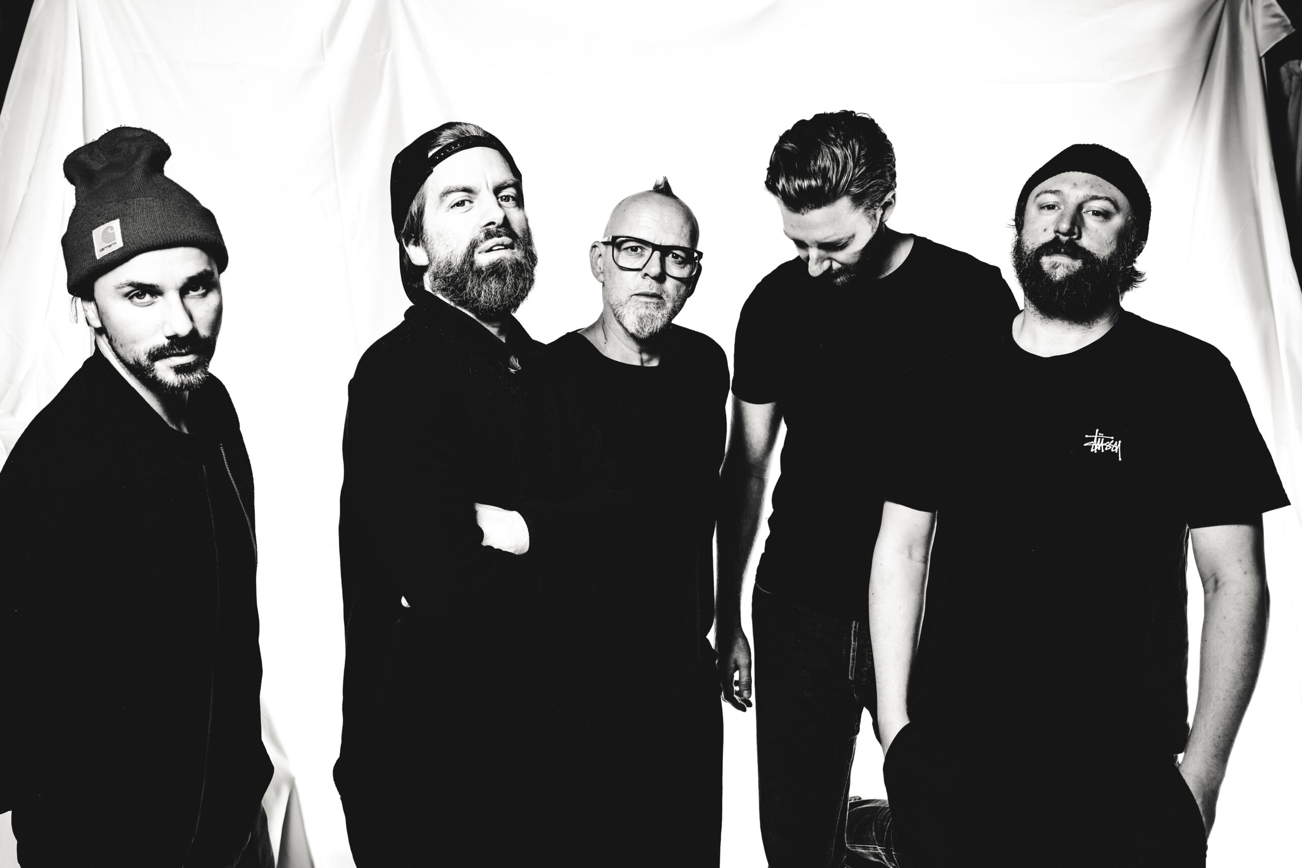 2×2 Tickets für “Thomas D & The KBCS” am Samstag, 13.11.2026 um 20: 00 Uhr im Posthof Linz