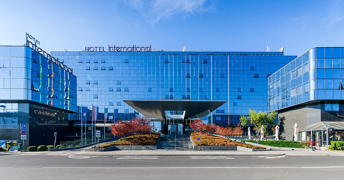 zwei Nächte für zwei Personen im Hotel International by Maistra City Vibes in Zagreb inklusive Frühstück