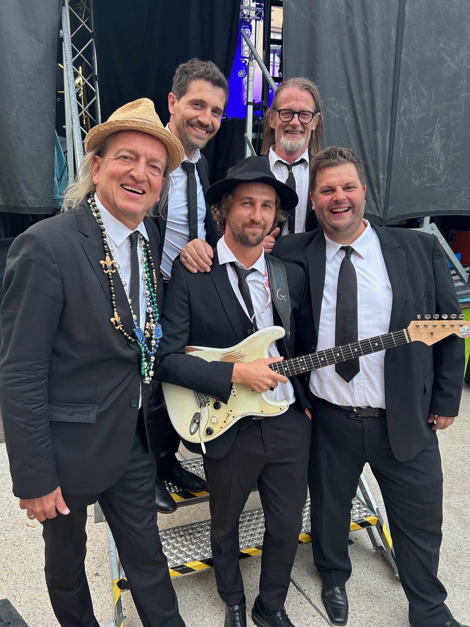 1×2 Tickets für 30 Jahre Markus Linder Band