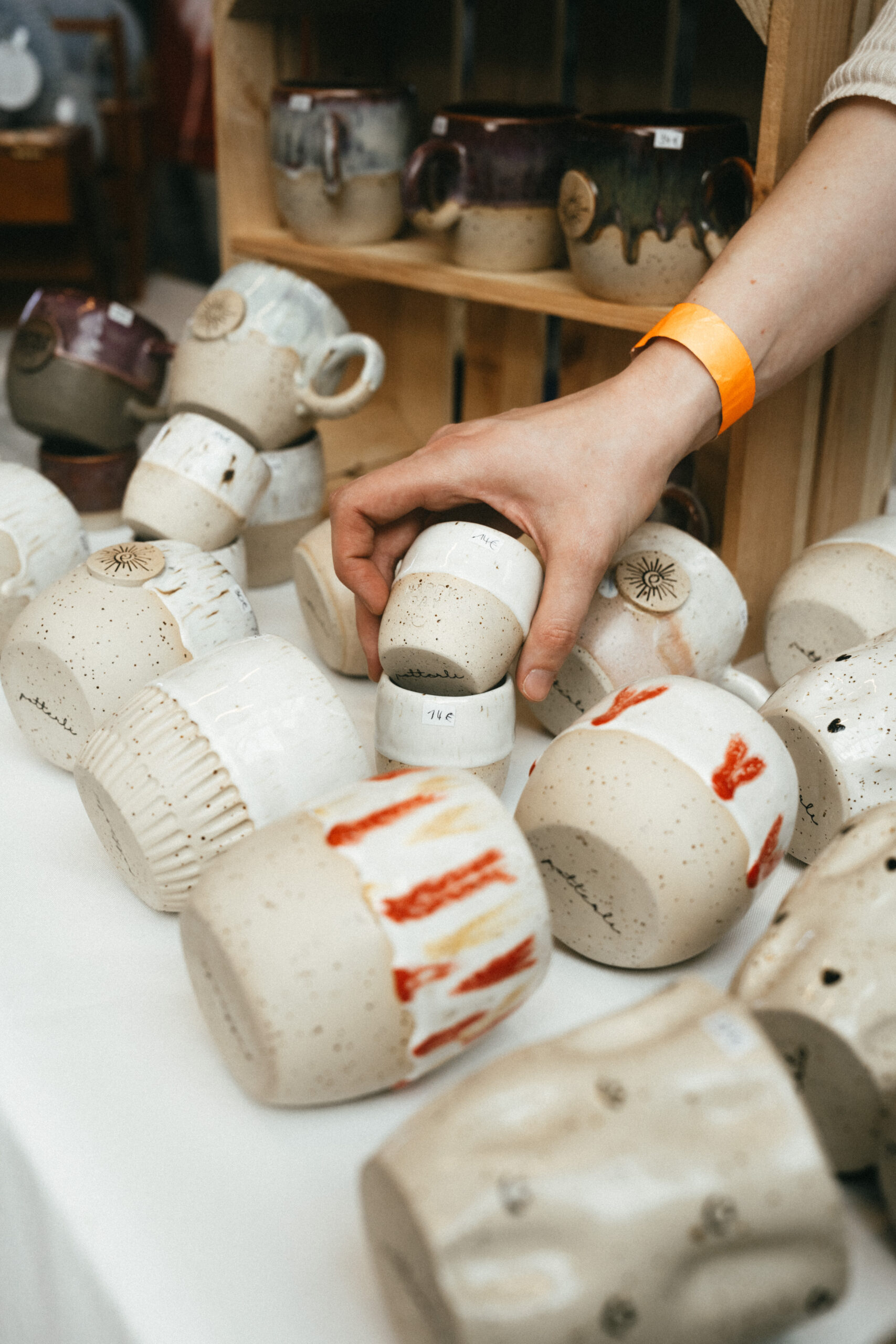 3×2 Tickets für den kunst- und designmarkt