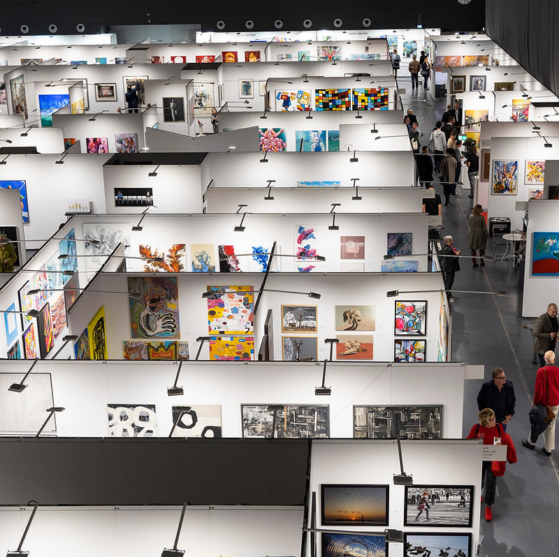 5×2 Tickets für die ARTfair Innsbruck 2026