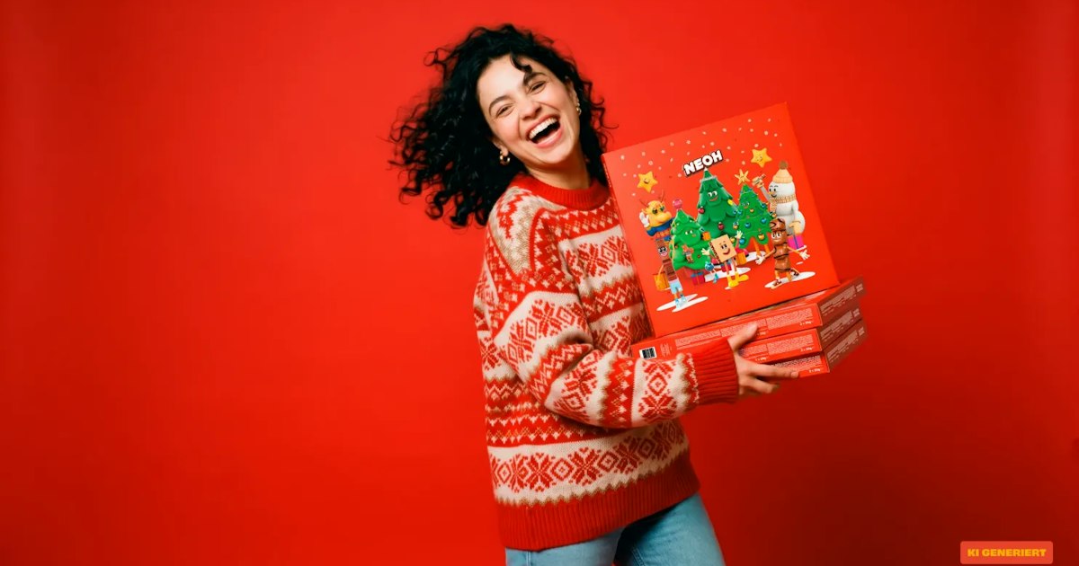 3 NEOH-Adventkalender 2026