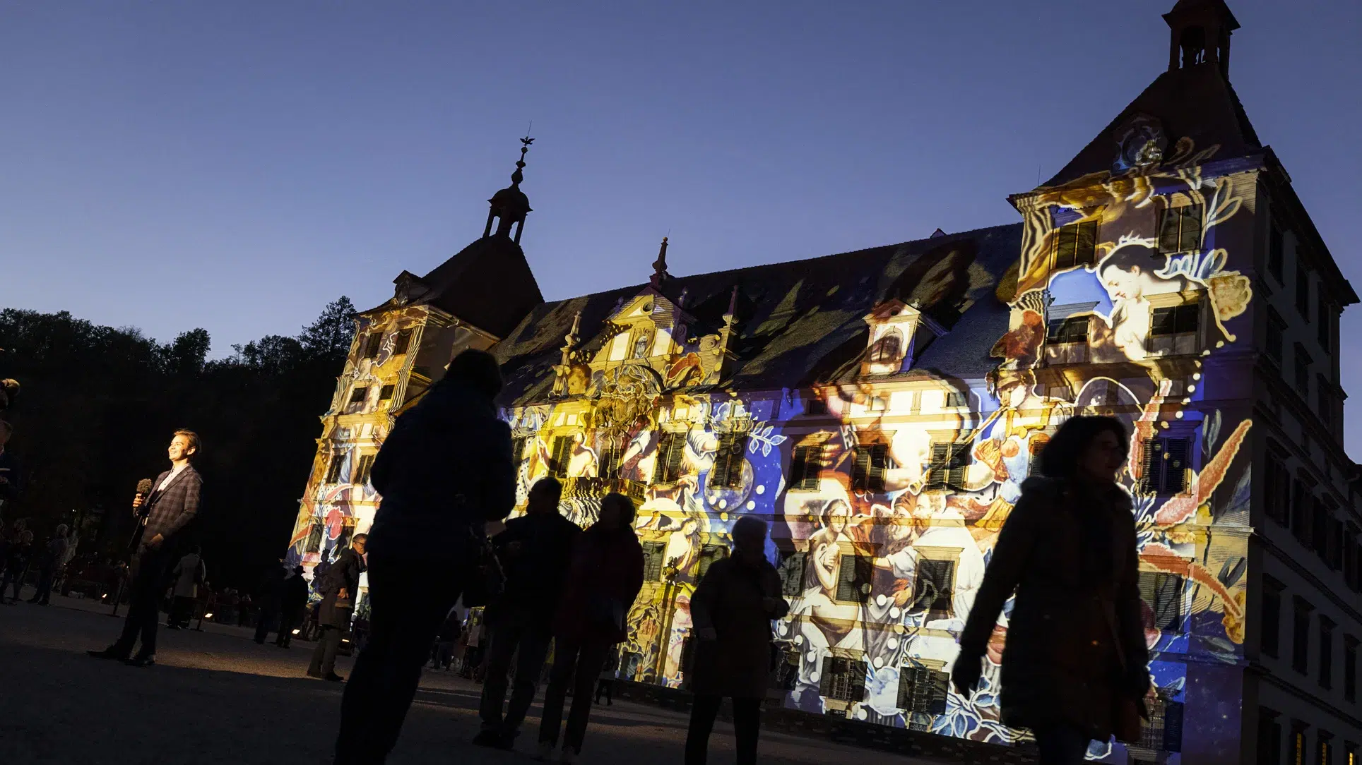 2 Tickets für KLANGLICHT 2026