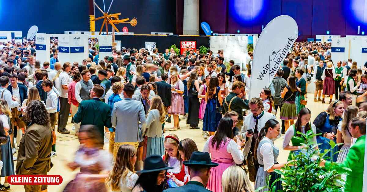 3 x 2 Tickets für die Steirische Junkerpräsentation