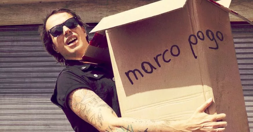 Marco Pogo