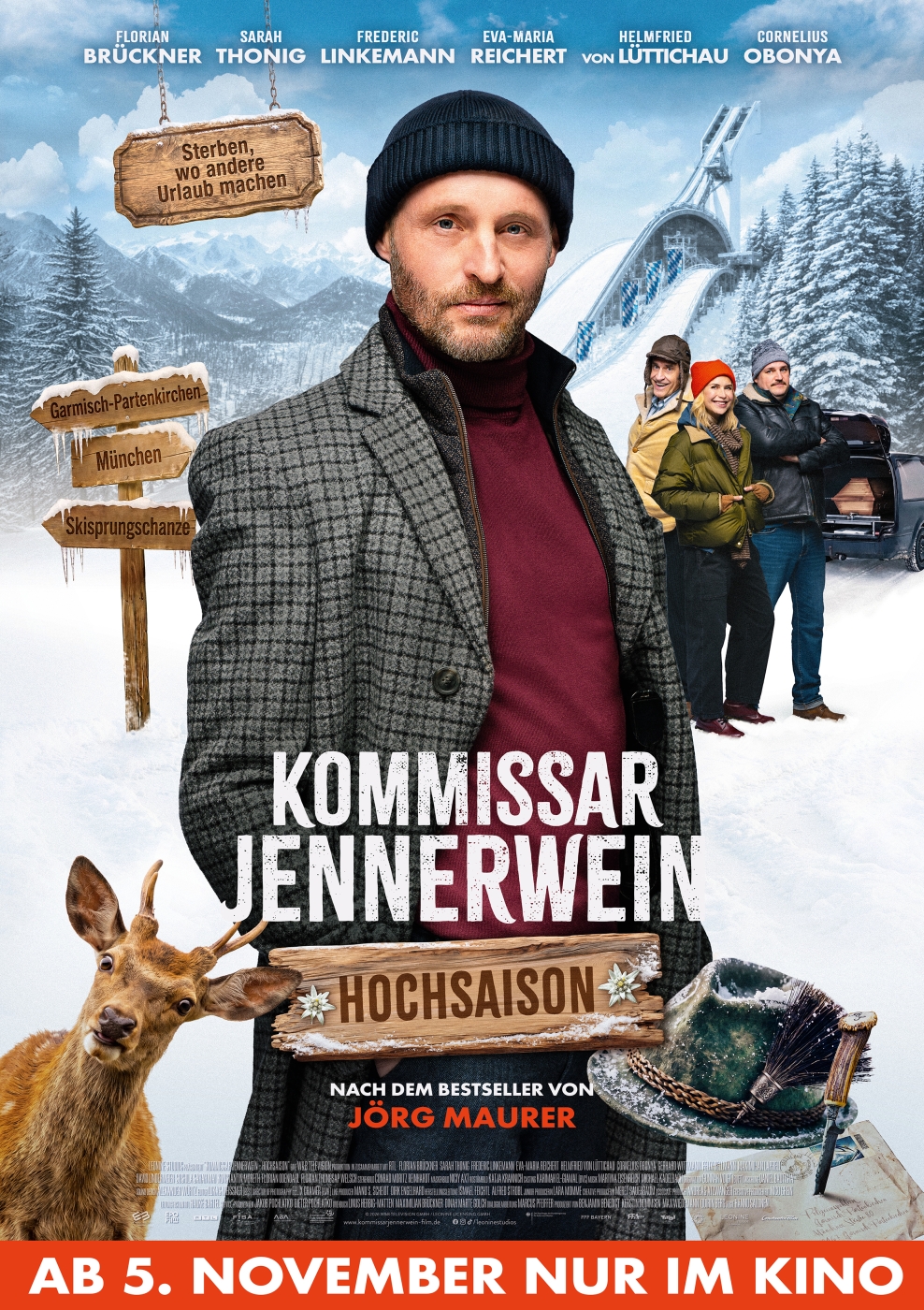 2×2 Kinogutscheine für den Film