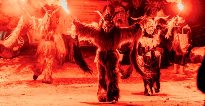 5 x 2 Tickets für die Krampus-Show