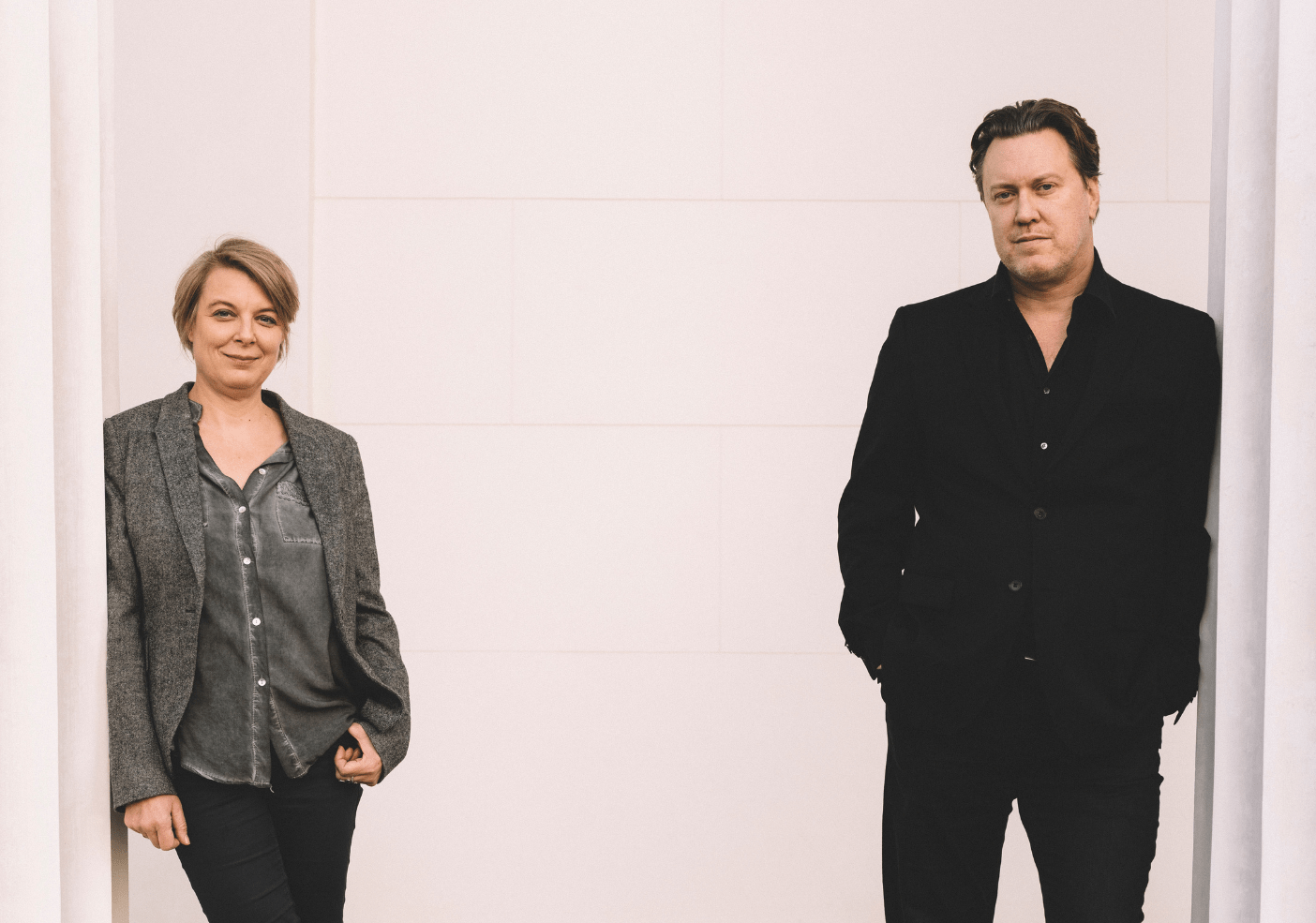 2×2 Tickets für “Nicholas Ofczarek & Tamara Metelka: Der österreichische Staatspreis” am Samstag, 03.10.2026 um 19: 30 Uhr im Posthof Linz
