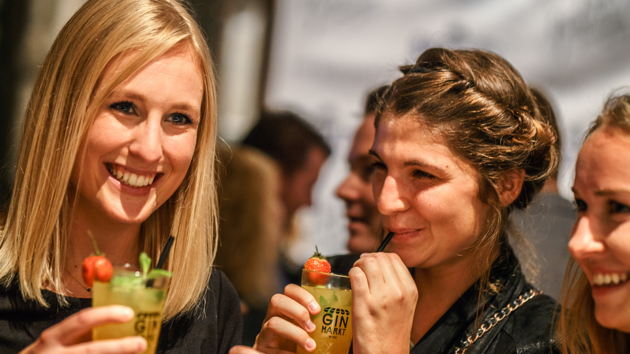Vienna Rumfestival & Ginmarkt: 2 × 2 Tickets